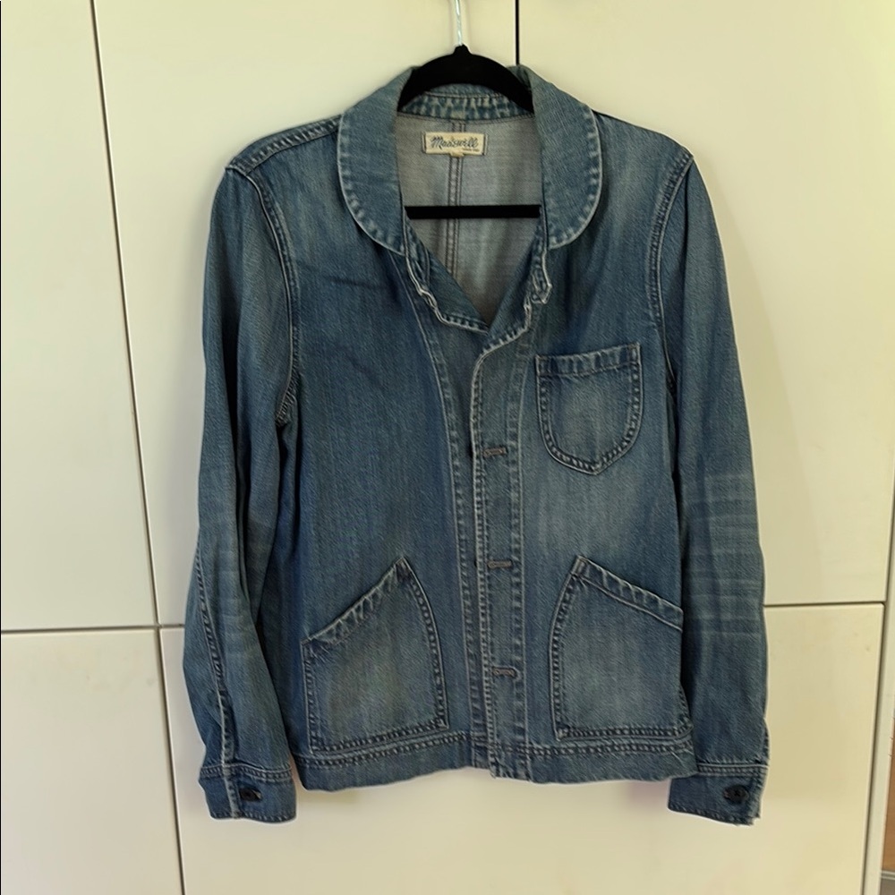 Madewell Denim Jacket